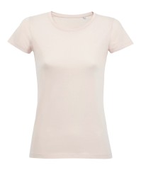 Camiseta COLOR personalizada de manga corta de hombre y mujer